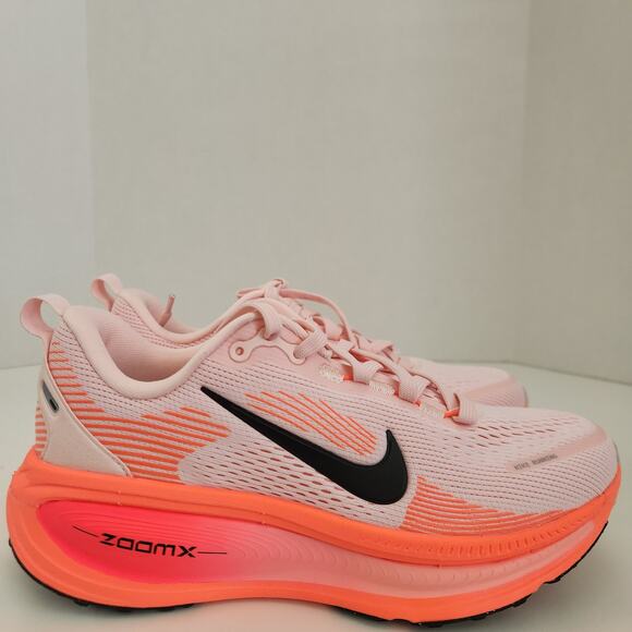 Nike Vomero 18 Women's Road Running Shoes (HM6804-600, Size 7 - Picture 2 of 10